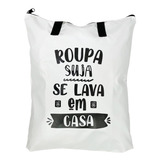 Saco Para Roupa Suja  tamanho G    Organizador De Viagem
