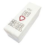 Saco Pastel Kraft Branco Pastelaria 2kg 1 Pct C 500 Un Full
