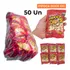 Saco Pipoca Doce C 50un Fardo 12g Pacote Fechado Point Chips