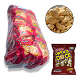 Saco Pipoca Doce C 50un Fardo 12g Pacote Fechado Point Chips