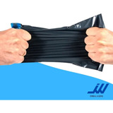 Saco Plástico 40x50 Preto E commerce Entrega Rápida 300 Un