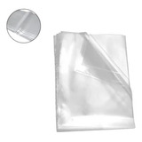 Saco Plástico Bd 1 Kg Todas Medidas E Espessura Transparente