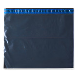 Saco Plastico Cinza Correios Sedex 70x50 100 Unidades