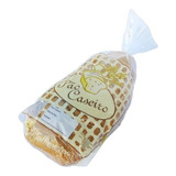 Saco Plástico P Pão Caseiro 100 Un Fecho Plástico 100un 
