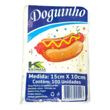 Saco Plastico Para Hot
