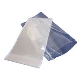 Saco Plastico Pp Transparente