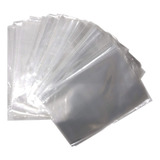 Saco Plástico Transparente 13x15 Pp Cd