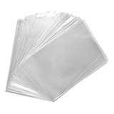 Saco Plástico Transparente 1kg Grossura 0 10mm Todos Tamanho