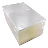 Saco Plástico Transparente 6x11 Pp Bopp Brilhante C 1000 Un