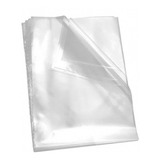 Saco Plástico Transparente Pp 12x25 0 06 Pct C 1kg