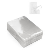 Saco Plástico Transparente Pp 15x25 6mm 1kg 440saquinhos