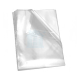 Saco Plástico Transparente Pp 1kg Diversos Tamanhos