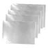 Saco Plástico Transparente Pp Celofane 25x35 100 Unidades