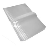Saco Plástico Transparente Pp Celofane 25x35 50 Unidades