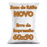 Saco Rafia Erro Impressao