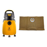 Saco Reutilizavel Aspirador Electrolux