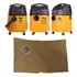 Saco Reutilizável   Filtro P wap Gt Profi 20l   St20   Turbo