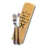 Saco Saquinho De Papel Kraft Para Talher 7x25   500 Unds