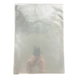 Saco Saquinho Plástico Pp 35x45 Celofane 50 Unidades