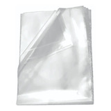Saco Saquinho Plástico Transparente Pp 15x30