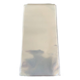 Saco Saquinho Transparente 12x25
