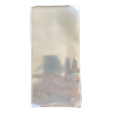 Saco Saquinho Transparente 12x25 Pp Celofane 500 Unidades