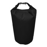 Saco Stank Echolife Em Pvc Emborrachado Preto 40 Litros