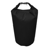 Saco Stank Echolife Em Pvc Emborrachado Preto 50 Litros