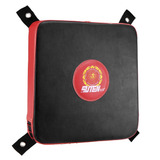 Saco Striking Pontapé Parede Punching Quadrado Boxe Parede E