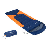 Saco Térmico De Dormir Solteiro Camping Pesca Freedom