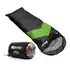 Saco Termico De Dormir Viper 5ºc A 12ºc  Preto E Verde