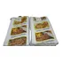 Saco Termico Frango Assado Carne Com Barreira Gordura 100 Un
