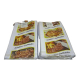 Saco Termico Frango Assado Carne Com Barreira Gordura 100 Un