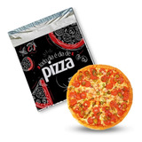 Saco Térmico Metalizado P  Pizza 200 Unidades