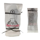 Saco Tolepel Barreira Gordura 1kg 500 Unidades