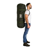 Saco Vo Padrão Exército Brasileiro Militar Camping Grande