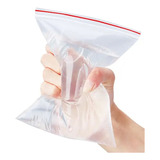 Saco Zip Lock Fecho Hermético N4 8 5x12 C 1000 Unidades