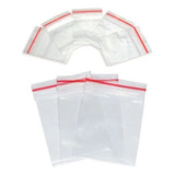 Saco Zip Lock Hermético N4 8 5x12 5 180 Ml C 1000 Unid