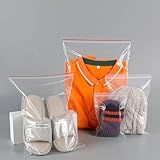 Saco Zip Lock Hermético N9 20x28 100 Unid