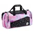 Sacola Academia Feminina Colorida Grande Bolsa Mala Viagem Estrelas