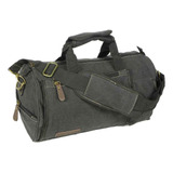 Sacola Academia Fitness Pequena Bolsa Lona Keuven R033