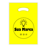 Sacola Alca Vazada Personalizada