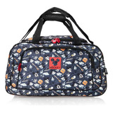 Sacola Bolsa Viagem Transversal Mickey Original 50x30x25