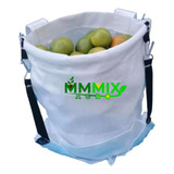 Sacola Colher Laranja Limao