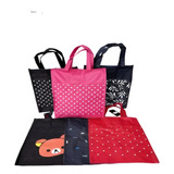 Sacola De Compras Linda E Requintada 6135