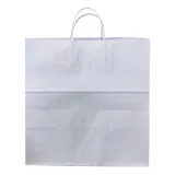 Sacola De Papel Branca