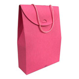 Sacola De Papel Compre 50 Ganhe 100 Adesivos Personalizados