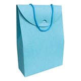 Sacola De Papel Compre 50 Ganhe 100 Adesivos Personalizados
