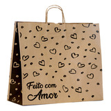 Sacola De Papel G