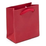 Sacola De Papel P Brinco E Bijuterias 10x10x4 C 30unid